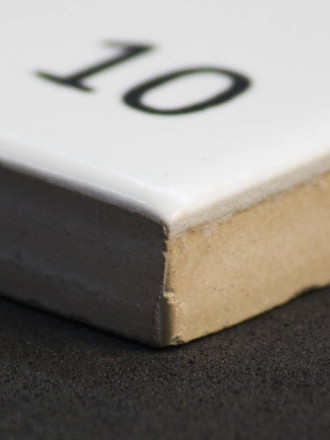 Carrelage mural 10x10 scrabble lettre Z LE0804026