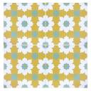 Andalusische Fliesen sun green 20 × 20