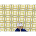 Carrelage andalou sun green 20x20