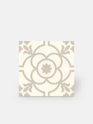 Carrelage style rétro - NO20010177 