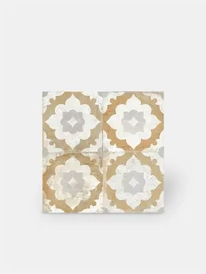 Carrelage effet terre cuite retro vintage - NO20010113