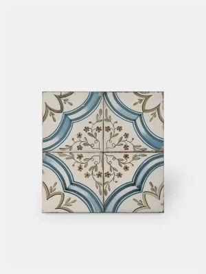 Carrelage style retro vintage - NO20010115