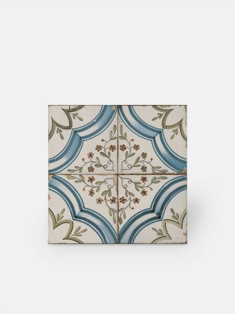 Carrelage style retro vintage  - NO20010115