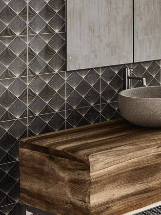 Carrelage style Art Déco - NO20010067