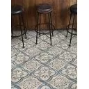 Carrelage style retro vintage - NO20010115