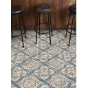 Carrelage style retro vintage - NO20010115