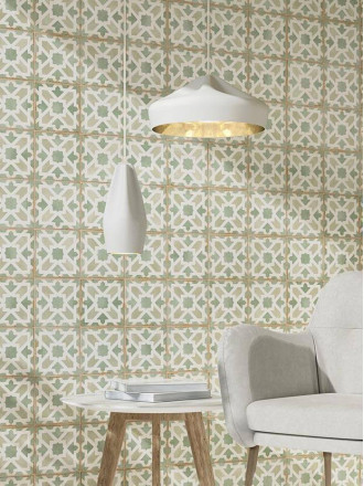 Carrelage style carreaux ciment vintage - NO20010238