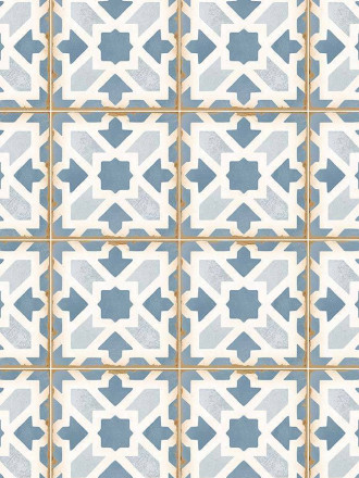 Carrelage style carreaux ciment vintage - NO20010237