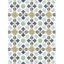 Carrelage style carreaux ciment vintage - NO20010239