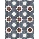 Carrelage effet carreau ciment - NO20010002