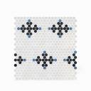 Carrelage nid d'abeille liberty - NO20010091