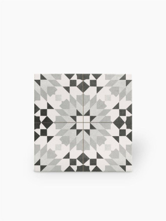 Carrelage style carreaux ciment  - NO20010166