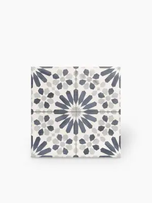 Carrelage style carreaux ciment  - NO20010167 
