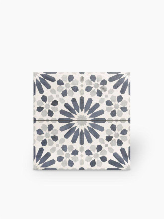 Carrelage style carreaux ciment  - NO20010167