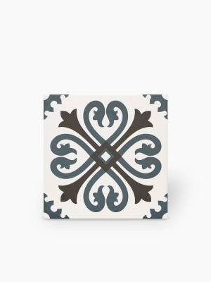 Carrelage deep ocean