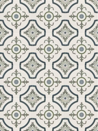 Kollektion Tunder eleganter Retro-Stil