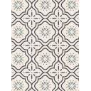 Carrelage pop flower