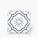 Carrelage pop flower marine MA20050008