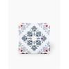 Fliesen Flower grau MA20050009