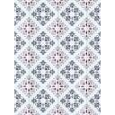 Carrelage flower gris MA20050009