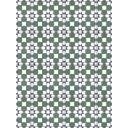 Carrelage Andalou Kaki MA2005020