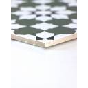 Carrelage Andalou Kaki MA2005020