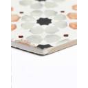 Collection Dolce carrelage hexagonal retro vintage - DO8508001