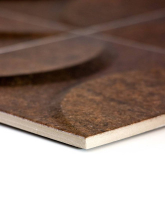 NO20010270 - Carrelage vintage Brown