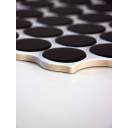 NO20010273 - Carrelage Pastille Black