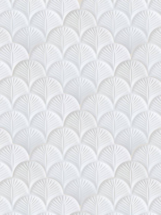 NO20010272 - Carrelage Pastille blanc