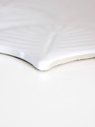 NO20010272 - Carrelage Pastille blanc