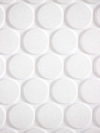 NO20010272 - Carrelage Pastille blanc