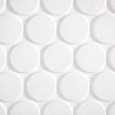 NO20010272 - Carrelage Pastille blanc