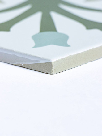 Fliese 20 × 20 Andalou Comptoir du Cérame