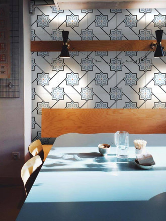 Carrelage Bleuet MA2005017