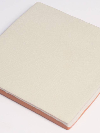 Wandfliese antik glänzend beige 10 × 10 cm - PR0809020