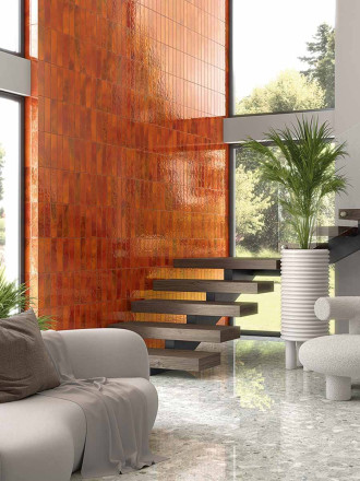 Fliese im Retrostil - NO20010180