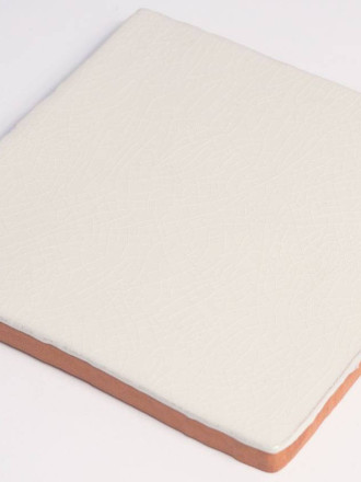 Wandfliese antik glänzend grau 10 × 10 cm - PR0809021