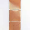 Terre cuite 20 x 20 cm Gaia