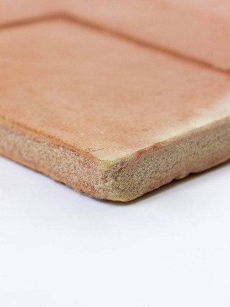 Décor terre cuite Gaia coupe