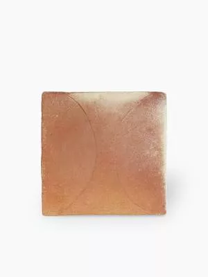 Handgearbeitete Fliese 10 × 10 Typ emaillierte Terrakotta CE1406120