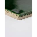 Wandfliese antik glänzend braun 10 × 10 cm - PR0809028