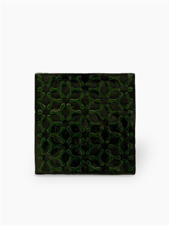 Fliese 15 × 15 cm matt nachtblau - RA9705002