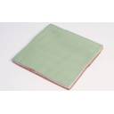 Carrelage mural ancien brillant vert 10 x 10 cm - PR0809024