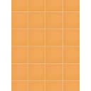 Fliese 15 × 15 cm matt nachtblau - RA9705002