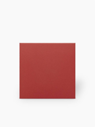 Fliese 15 × 15 cm matt nachtblau - RA9705002