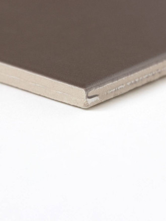 Fliese 15 × 15 cm matt nachtblau - RA9705002