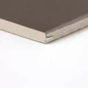 Fliese 15 × 15 cm matt nachtblau - RA9705002