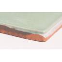 Carrelage mural ancien brillant vert 10 x 10 cm - PR0809024