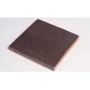 Carrelage mural ancien brillant marron 10 x 10 cm - PR0809028